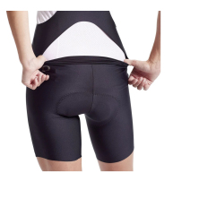 kalhoty P.I.W`S Attack Air Bib short black S