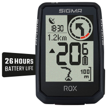 computer SIGMA ROX 2.0 Endurance GPS