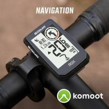 computer SIGMA ROX 2.0 Endurance GPS