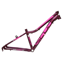 MTB 26" SCUD Alba SH Altus 3x7 V-Br violet-pin 17
