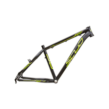 MTB 26" SCUD Idus Altus 1x8 blk-green 17" 17