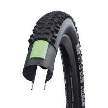 plášť SCHWALBE Smart Sam Plus 27,5x2,25 DoubleDefense GrennGuard