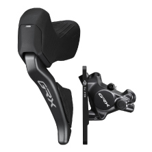 brzda + řazení Shimano GRX ST-RX825/BR-RX820 Di2 12s