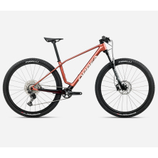 ORBEA ALMA M50 Mars Red/Metallic Burgundy Red