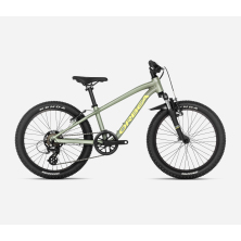 ORBEA MX 20 XC Metallic Green Artichoke/Yellow