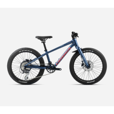 ORBEA MX 20 TEAM DISC Moondust Blue/Red