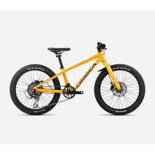 ORBEA MX 20 TEAM DISC Mango/Black