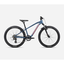 ORBEA MX 24 XC Moondust Blue/Red