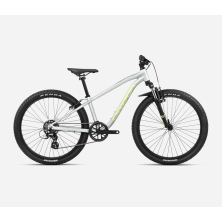 ORBEA MX 24 XC Halo Silver/Spicy Lime