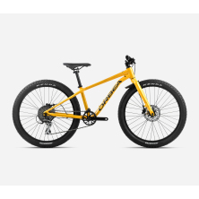 ORBEA MX 24 TEAM DISC Mango/Black
