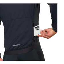 bunda P.I.Expedition PRO Alpha black L
