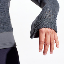 dres P.I.PRO Alpha Layer Urban Sage XL