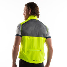 bunda P.I.Quest Barrier Conver. Scream.yellow XXL