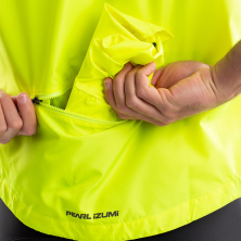 bunda P.I.Quest Barrier Conver. Scream.yellow XXL