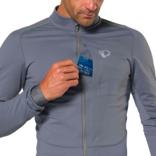 bunda P.I.PRO Winter Castelrock (grey) M