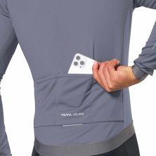 bunda P.I.PRO Winter Castelrock (grey) M