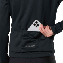 dres P.I.W`S Quest Thermal black S