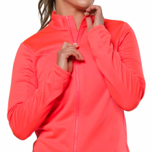 dres P.I.W`S Quest Thermal Fiery Coral (fluo red M