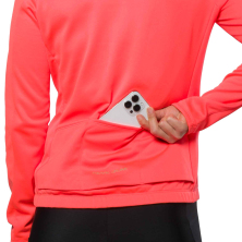 dres P.I.W`S Quest Thermal Fiery Coral (fluo red M