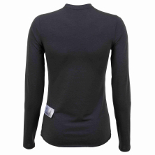 triko P.I.W`S Transfer Wool LS Base grey dl.r. XL