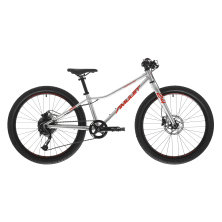 AMULET 24 YOUNGSTER SH Alu Brushed Transparent/Red