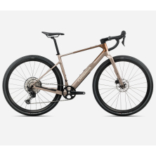 ORBEA TERRA M30TEAM 1X Nickel/Met Cinnamon