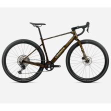 ORBEA TERRA M30TEAM 1X Caramel Carbon View