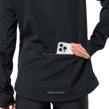 bunda P.I.W`S Quest Amfib black L
