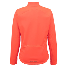 bunda P.I.W`S Quest Amfib Fiery Coral (fluo red) S