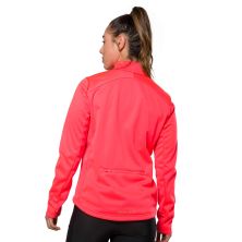 bunda P.I.W`S Quest Amfib Fiery Coral (fluo red) S