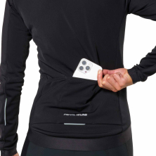 bunda P.I.W`S PRO Winter black M