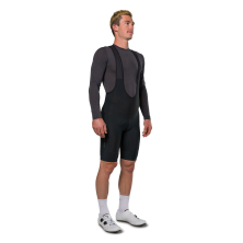 kalhoty P.I.Thermal Bib Short black XXL