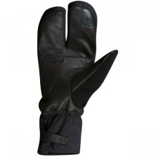 rukavice P.I.Amfib Lobster Gel black XS