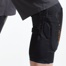 chrániče na kolena P.I.Elevate Knee Guard black L