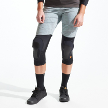chrániče na kolena P.I.Summit Knee Guard black L