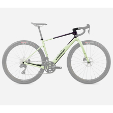 rámová sada ORBEA TERRA OMR Acid Gum/Fantasy Purple Carbon View