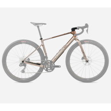 rámová sada ORBEA TERRA OMR Nickel/Met Cinnamon