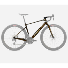 rámová sada ORBEA TERRA OMR Caramel Carbon View