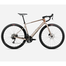 ORBEA TERRA M20TEAM Nickel/Met Cinnamon