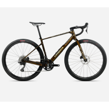 ORBEA TERRA M20TEAM Caramel Carbon View