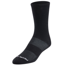 ponožky P.I.Merino Air 7Inch black L (41,5-44)