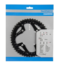 převodník SH FCT521 48z pro kliky 3x10s blk