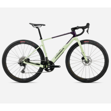 ORBEA TERRA M35TEAM Acid Gum/Fantasy Purple Carbon View