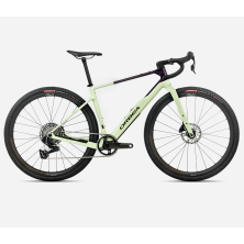 ORBEA TERRA M21eTEAM 1X Acid Gum/Fantasy Purple Carbon View