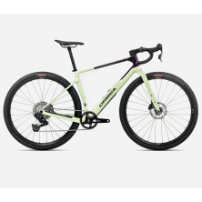 ORBEA TERRA M31eTEAM 1X Acid Gum/Fantasy Purple Carbon View
