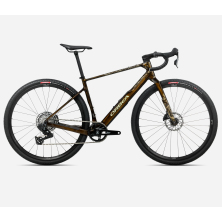 ORBEA TERRA M31eTEAM 1X Caramel Carbon View