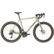 STEVENS Camino Pro Di2 Khaki