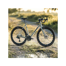 STEVENS Camino Pro Di2 Khaki