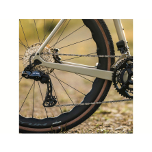 STEVENS Camino Pro Di2 Khaki