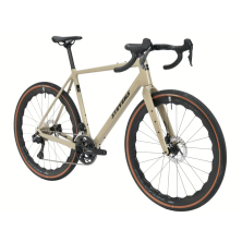 STEVENS Camino Pro Di2 Khaki